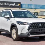 TOYOTA COROLLA CROSS 1.8L HYBRID 2024 MODEL YEAR - Thumbnail 3