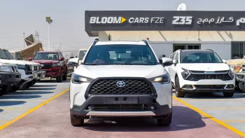 TOYOTA COROLLA CROSS 1.8L HYBRID 2024 MODEL YEAR