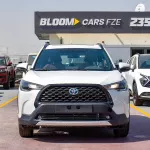 TOYOTA COROLLA CROSS 1.8L HYBRID 2024 MODEL YEAR - Thumbnail 1