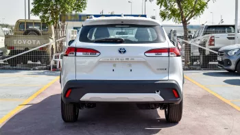 TOYOTA COROLLA CROSS 1.8L HYBRID 2024 MODEL YEAR
