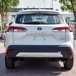 TOYOTA COROLLA CROSS 1.8L HYBRID 2024 MODEL YEAR - Thumbnail 4