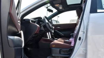 TOYOTA COROLLA CROSS 1.8L HYBRID 2024 MODEL YEAR
