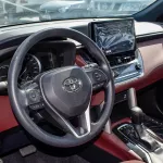 TOYOTA COROLLA CROSS 1.8L HYBRID 2024 MODEL YEAR - Thumbnail 11