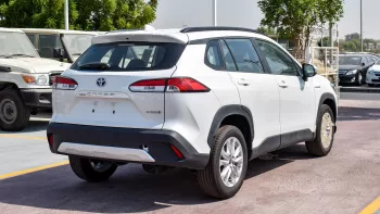 TOYOTA COROLLA CROSS 1.8L HYBRID 2024 MODEL YEAR