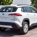 TOYOTA COROLLA CROSS 1.8L HYBRID 2024 MODEL YEAR - Thumbnail 7