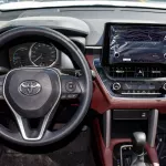 TOYOTA COROLLA CROSS 1.8L HYBRID 2024 MODEL YEAR - Thumbnail 12