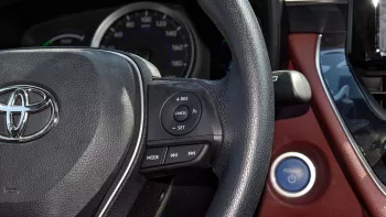 TOYOTA COROLLA CROSS 1.8L HYBRID 2024 MODEL YEAR