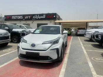 TOYOTA IZOA ELECTRIC CAR 2022 MODEL