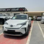 TOYOTA IZOA ELECTRIC CAR 2022 MODEL - Thumbnail 1