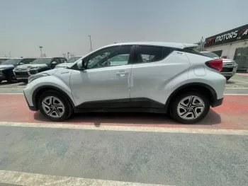 TOYOTA IZOA ELECTRIC CAR 2022 MODEL