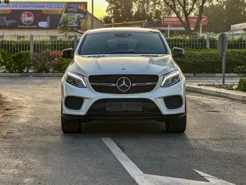 Mercedes-Benz GLE 43 AMG GCC Specs 2018 Model Year
