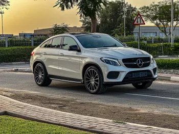 Mercedes-Benz GLE 43 AMG GCC Specs 2018 Model Year