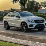 Mercedes-Benz GLE 43 AMG GCC Specs 2018 Model Year - Thumbnail 1
