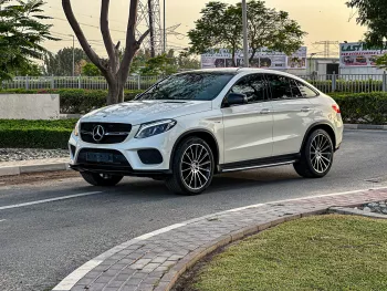 Mercedes-Benz GLE 43 AMG GCC Specs 2018 Model Year