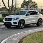 Mercedes-Benz GLE 43 AMG GCC Specs 2018 Model Year - Thumbnail 3