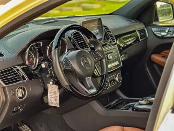 Mercedes-Benz GLE 43 AMG GCC Specs 2018 Model Year