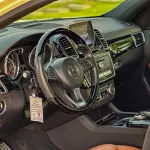 Mercedes-Benz GLE 43 AMG GCC Specs 2018 Model Year - Thumbnail 8