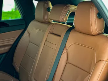 Mercedes-Benz GLE 43 AMG GCC Specs 2018 Model Year