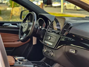 Mercedes-Benz GLE 43 AMG GCC Specs 2018 Model Year
