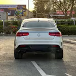 Mercedes-Benz GLE 43 AMG GCC Specs 2018 Model Year - Thumbnail 5