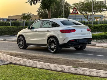 Mercedes-Benz GLE 43 AMG GCC Specs 2018 Model Year