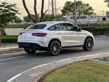 Mercedes-Benz GLE 43 AMG GCC Specs 2018 Model Year