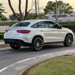 Mercedes-Benz GLE 43 AMG GCC Specs 2018 Model Year - Thumbnail 4