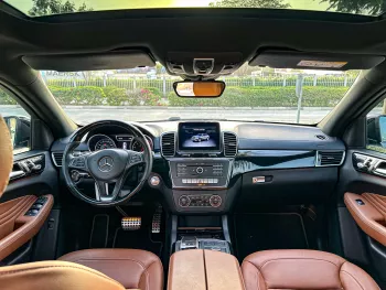 Mercedes-Benz GLE 43 AMG GCC Specs 2018 Model Year