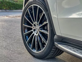 Mercedes-Benz GLE 43 AMG GCC Specs 2018 Model Year