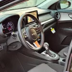 KIA FORTE 2024 MODEL YEAR BLACK COLOR EXTERIOR - Thumbnail 8