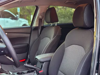 KIA FORTE 2024 MODEL YEAR BLACK COLOR EXTERIOR