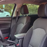 KIA FORTE 2024 MODEL YEAR BLACK COLOR EXTERIOR - Thumbnail 11