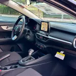 KIA FORTE 2024 MODEL YEAR BLACK COLOR EXTERIOR - Thumbnail 10