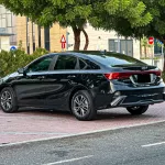 KIA FORTE 2024 MODEL YEAR BLACK COLOR EXTERIOR - Thumbnail 6