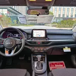 KIA FORTE 2024 MODEL YEAR BLACK COLOR EXTERIOR - Thumbnail 9