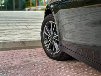 KIA FORTE 2024 MODEL YEAR BLACK COLOR EXTERIOR