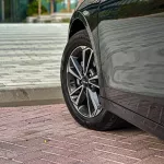 KIA FORTE 2024 MODEL YEAR BLACK COLOR EXTERIOR - Thumbnail 7