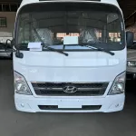 HYUNDAI COUNTY 3.9L DIESEL 26 SEATER MANUAL 2024 MODEL YEAR - Thumbnail 1