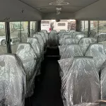 HYUNDAI COUNTY 3.9L DIESEL 26 SEATER MANUAL 2024 MODEL YEAR - Thumbnail 5