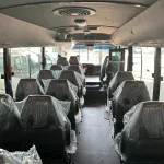 HYUNDAI COUNTY 3.9L DIESEL 26 SEATER MANUAL 2024 MODEL YEAR - Thumbnail 6