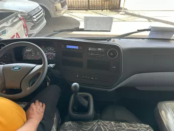 HYUNDAI COUNTY 3.9L DIESEL 26 SEATER MANUAL 2024 MODEL YEAR