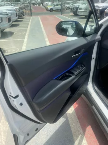 TOYOTA IZOA ELECTRIC CAR 2022 MODEL