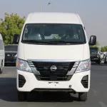 2024 NISSAN URVAN HR SB 2.5L DIESEL DX MANUAL 15 SEATER - Thumbnail 1