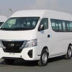 2024 NISSAN URVAN HR SB 2.5L DIESEL DX MANUAL 15 SEATER - Thumbnail 2