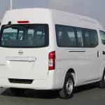 2024 NISSAN URVAN HR SB 2.5L DIESEL DX MANUAL 15 SEATER - Thumbnail 3