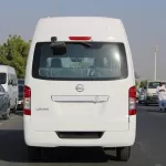 2024 NISSAN URVAN HR SB 2.5L DIESEL DX MANUAL 15 SEATER - Thumbnail 4