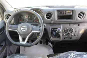 2024 NISSAN URVAN HR SB 2.5L DIESEL DX MANUAL 15 SEATER