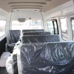 2024 NISSAN URVAN HR SB 2.5L DIESEL DX MANUAL 15 SEATER - Thumbnail 17