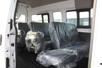 2024 NISSAN URVAN HR SB 2.5L DIESEL DX MANUAL 15 SEATER