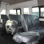 2024 NISSAN URVAN HR SB 2.5L DIESEL DX MANUAL 15 SEATER - Thumbnail 19